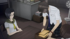 Ao Oni The Animation (Movie)